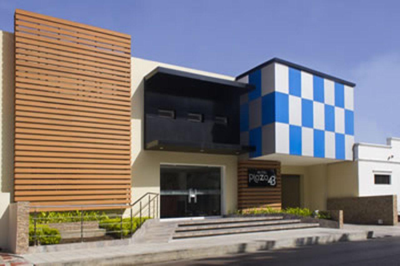 Hotel Plaza 43 Barranquilla (Atlantico)