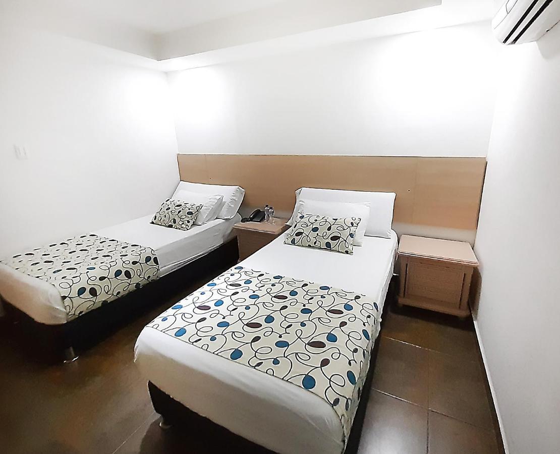 Hotel Plaza 43