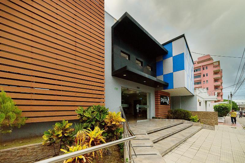 Plaza 43 3* Barranquilla (Atlantico)